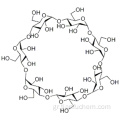Βήτα-κυκλοδεξτρίνη νατριούχου σουλφοβουτυλαιθέρα CAS 182410-00-0